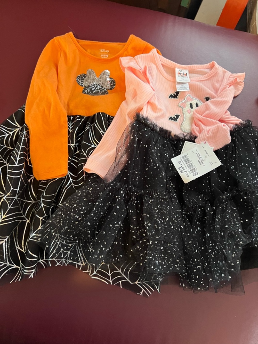 18 month Halloween dresses